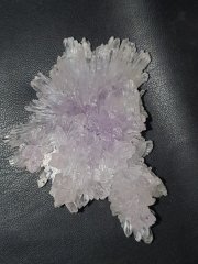 Amethyst Stufe Kristall 70 x 96 mm