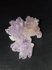 Amethyst Stufe Kristall 41 x 60 mm