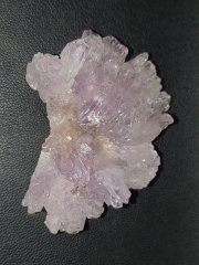 Amethyst Stufe Kristall 50 x 58 mm